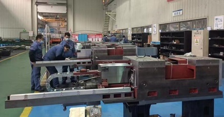 奮力奪取開門紅,武重集團首月新簽生效訂單近1.6億元創歷史新高