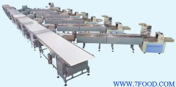 全自動理料包裝線 hc 3000