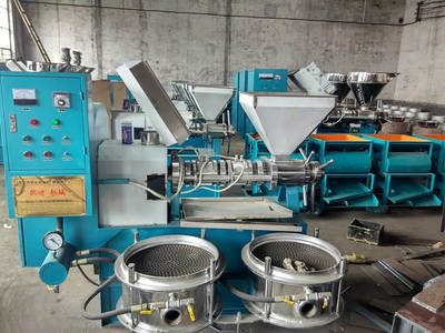 榨油坊食用油離心式濾油機設備如何操作_農業機械欄目