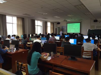 2016年廣東省服務外包高級軟件架構師培訓成功開班，助力軟件外包服務提質增效